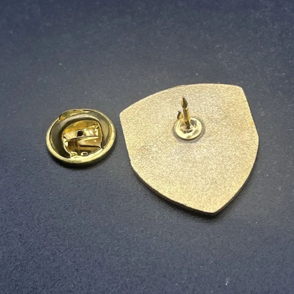 Irving Texas Police Shield‎ Crest State Flag Lapel Hat Pin